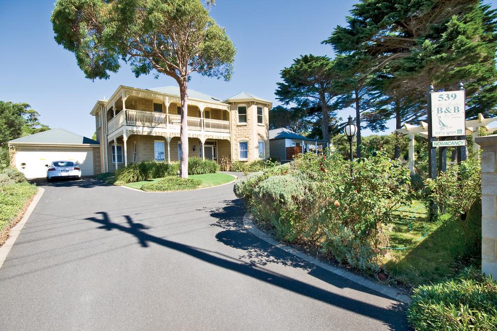 Mt.Martha Guesthouse By The Sea ماونت مارثا المظهر الخارجي الصورة